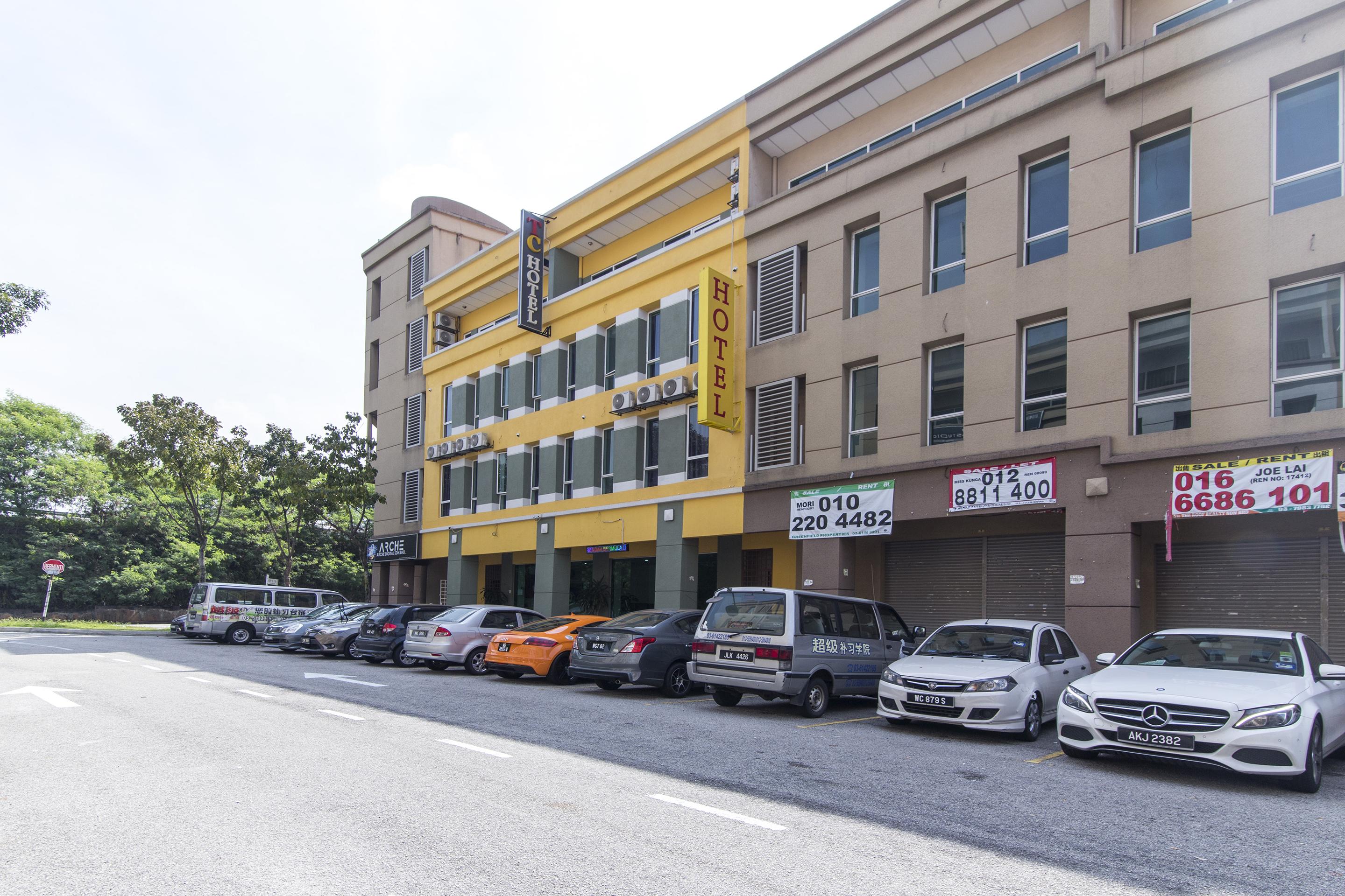 Miju Hotel Kota Damasara Near Strand Mall Petaling Jaya Extérieur photo