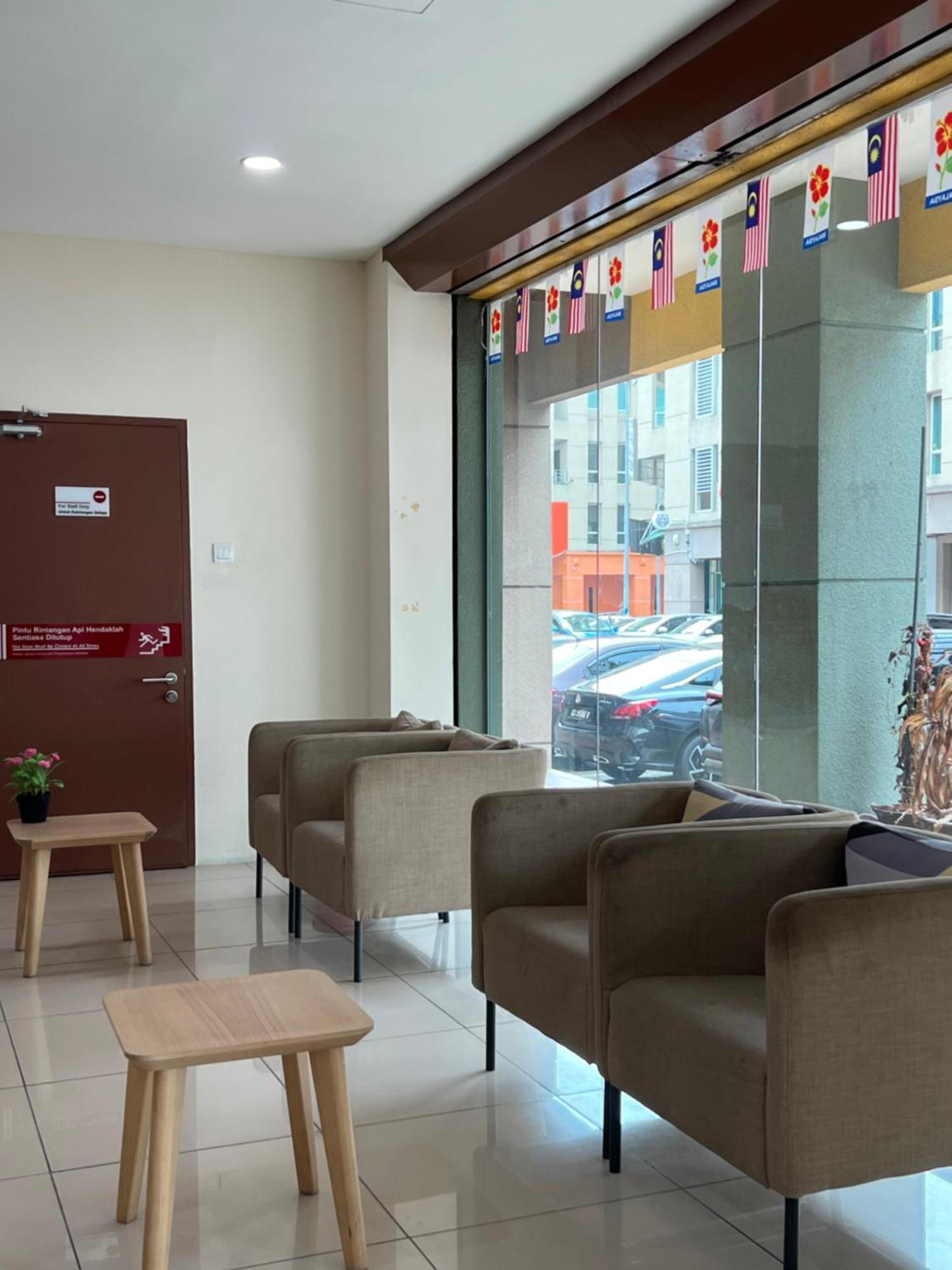 Miju Hotel Kota Damasara Near Strand Mall Petaling Jaya Extérieur photo
